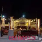 دفايات كراسي ايجار خيام طاولات تاجير مخيمات الرياض حي الملقا