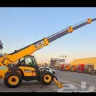 رافعات شوكيه للإيجار يومي شهري