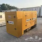 مولد كهربااء كبير للاجار بسكاكا