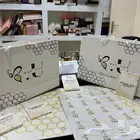 مطبعة أكياس بكج_عبايات يوفي سيفتي تيشيرت ورق_زبدة تغليف