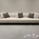 تفصيل وتنجيد جميع موديلات الكنب والستائر