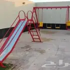 مراجيح حديد