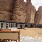 الدوحة للخيام الملكية تبوك