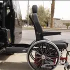 كرسي سيارة للمعاقين وكبار السن