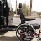 كرسي سيارة للمعاقين وكبار السن