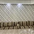 تفصيل تنجيد جلسات  نب الستاير