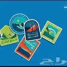 طباعة عروض اليوم الوطني أكواب ملصقات بوكسات مكعبات فوركس بنر
