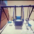 مرجيحة مستعملة