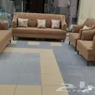 مفروشات اثاث جديد