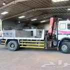 سطحه كرين 7طن للايجار متواجد شمال جده ايجار يومي أو مشاوير