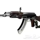محاكي رشاش AK-47 اربيز