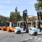 رافعه فوركلفت للايجار جميع الاحجام