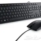 لوحة مفاتيح كيبورد DELL جديد
