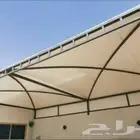 تفصيل مظلات سواتر خيام ملكي جميع اعمال الحداده