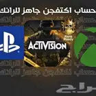 حساب جاهز للرانك بلاك اوبس 6 سوني و بيسي و اكس بوكس