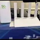 الراوتر الهوائي المجانى زين 5g