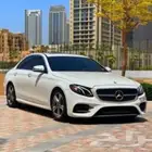 مرسيدس E class 2022 للايجار في دبي