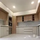 مطابخ جاهز وتفصيل على حسب طلب الزبون صاج الماني ضمان عشر سنو