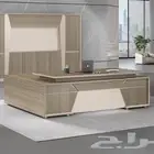 عروض خاص 30   خصم في مكتب طقم 240سم ب تصاميم للفخامة