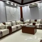 تفصيل كنب وجلسات ارضية ومجالس ارضية ومغربية وتنجيد