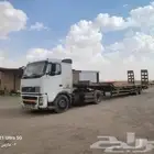 لوبد نقل معدات والكرفانات