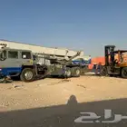كرين ونش رافعه للأجار يومي وشهري وسنوي على حسب الطلب