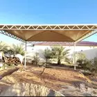 مظلات المزاحمية