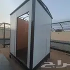 كرفانات بيوتالاجازه كبائن غرفة كروان بركس