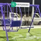حياكم الله مرجيحه دواره ذلك انجيلا نطاطه كله في