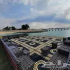 تاجير طاولا وكراسي وكل ما يلزم المناسبات