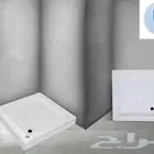 مغطس اكريلك زاوية