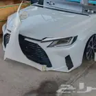 تايوتا واجهيه يارس مديل 2023 2024