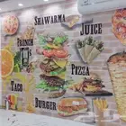 استيكرات وبنرات بطباعة احترافية...وتصاميم رائعه