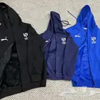 طقم شتوي مميز بشعار الهلال