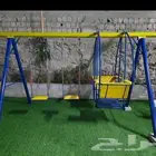 مراجيح وجلسات جديدة