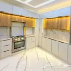 مطبخ الي السقف