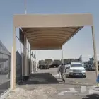 سندويش بنل ومظلات وسواتر