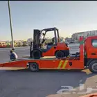 رافعه شوكيه للايجار forklift فوركلفت رفاعه سكينه فور كلفت