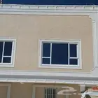 ديكورات خارجيه بديل الحجر وبروفايل