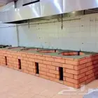 مندي بخاري شغل تبوك احمر شوايه شوايات منزل
