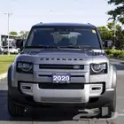 لاند روفر ديفيندر Land Rover Defender 110 P400 SE موديل 2020