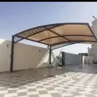 مضلات سواتر وبرجولات قرميد منطقت عسير تواصل