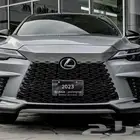 لكزس ار اكس اف سبورت Lexus RX 350 F-Sport AWD SUV موديل 2023