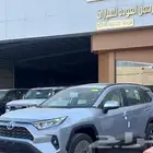تويوتا راف فور XLE ببنزين دبل كاش او اقساط