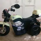 سيارة أطفال كهربائية