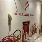 خبره في توريد وتركيب نظام الإطفاء والإنذار لجميع المنشئات