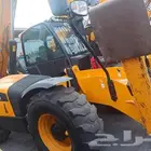 رافعه ترسكوبيه بوم 17 لايجار