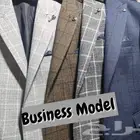 بليذر كتان كاروهات