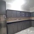 تفصيل وترميم مطابخ تفصيل أبواب و شبابيك المنيوم