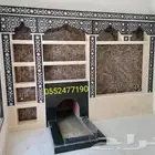 مشبات حديثه مشبات حجر ديكورات مشبات حديثه